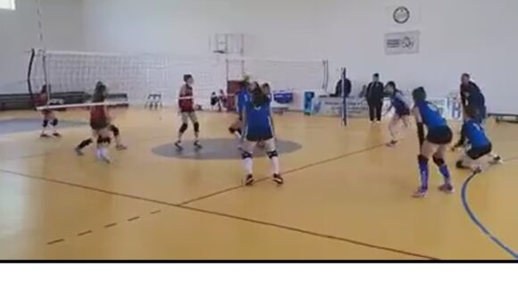 VIDEO | Cadetele de la CSS Sighet, între primele șase echipe din țară, la volei feminin VIDEO | Cadetele de la CSS Sighet, între primele șase echipe din țară, la volei feminin