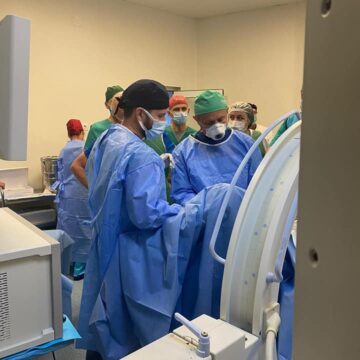 VIDEO | Noi interventii chirurgicale endoscopice pentru litiaza renala la Spitalul Judetean de Urgenta “ Dr. Constantin Opris”