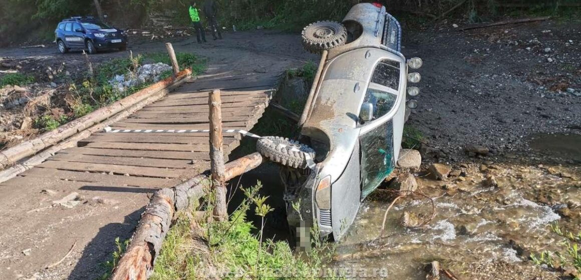 MARAMUREȘ: Șofer oprit cu focuri de armă MARAMUREȘ: Șofer oprit cu focuri de armă