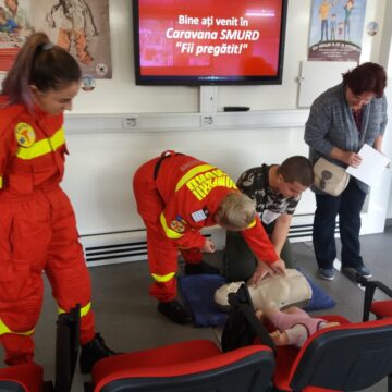 Inspectoratul pentru Situații de Urgență Maramureș reia campania de recrutare a voluntarilor Inspectoratul pentru Situații de Urgență Maramureș reia campania de recrutare a voluntarilor