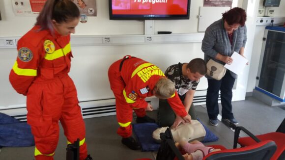 Inspectoratul pentru Situații de Urgență Maramureș reia campania de recrutare a voluntarilor Inspectoratul pentru Situații de Urgență Maramureș reia campania de recrutare a voluntarilor
