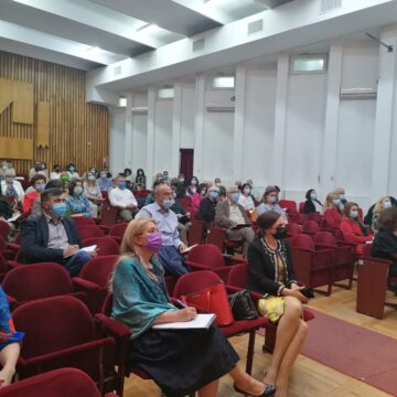 VIDEO | Pregătiri pentru organizarea concursului de ocupare a posturilor de directori de școală VIDEO | Pregătiri pentru organizarea concursului de ocupare a posturilor de directori de școală