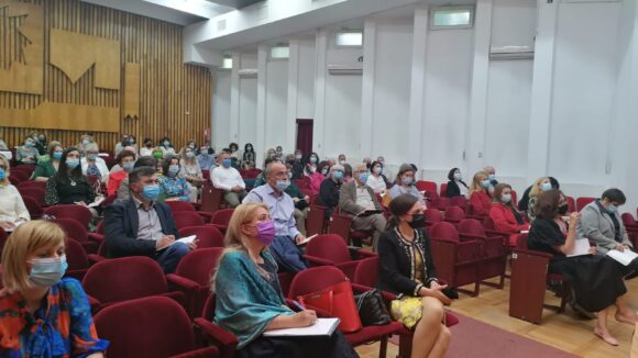VIDEO | Pregătiri pentru organizarea concursului de ocupare a posturilor de directori de școală VIDEO | Pregătiri pentru organizarea concursului de ocupare a posturilor de directori de școală