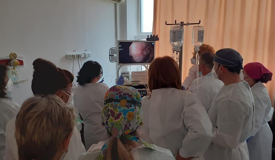 VIDEO | Intervenții cu grad ridicat de dificultate la Spitalul de Urgență ”Dr. Constantin Opriș”din Baia Mare VIDEO | Intervenții cu grad ridicat de dificultate la Spitalul de Urgență ”Dr. Constantin Opriș”din Baia Mare