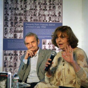 Consiliul Județean a acordat Anei Blandiana titlul de cetățean de onoare al județului Maramureș