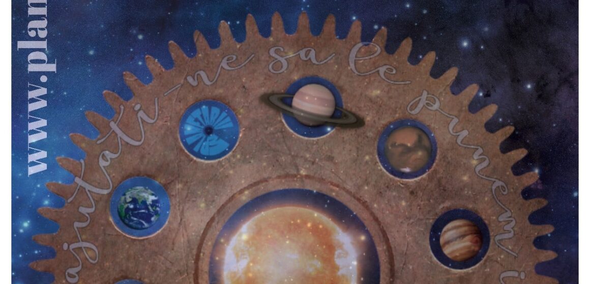VIDEO | Planetariul Baia Mare organizează tabără de știință, pe parcursul vacanței de vară