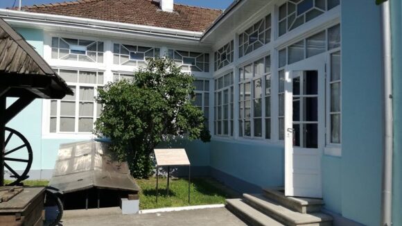 VIDEO | Amplu proces de reabilitare la Casa Memorială ”Elie Wiesel”