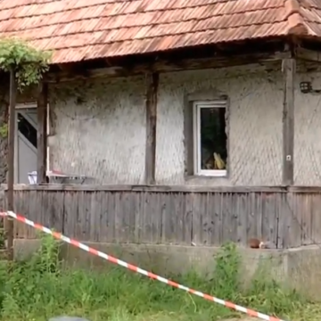 VIDEO | DETALII ȘOCANTE ÎN CAZUL CRIMEI DE LA RUȘOR: Chiar mama copiilor este suspectă de dubla crimă