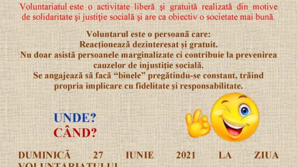 VIDEO | Sărbătoarea Voluntariatului, cea de-a 12-a ediție la Sighet