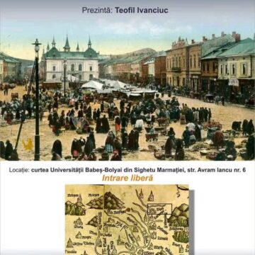 Tur nocturn prin locuri neumblate și povești nemaiauzite – cu publicistul Teofil Ivanciuc Tur nocturn prin locuri neumblate și povești nemaiauzite – cu publicistul Teofil Ivanciuc