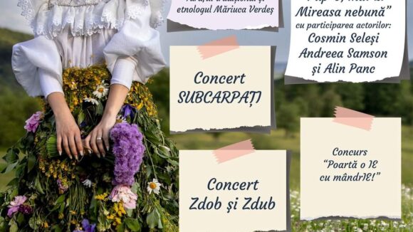 VIDEO | Muzeul Satului din Baia Mare găzduiește cea de-a VII-a ediție a evenimentului MândrIE Maramureșeană
