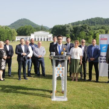 VIDEO | Brian Cristian a prezentat componența Biroului Local USR PLUS Baia Mare, următorii pași și obiectivele filialei locale reunite VIDEO | Brian Cristian a prezentat componența Biroului Local USR PLUS Baia Mare, următorii pași și obiectivele filialei locale reunite
