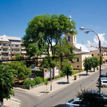 VIDEO | Sistemul de iluminat public din municipiul Sighetu Marmației va fi modernizat