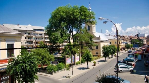 VIDEO | Sistemul de iluminat public din municipiul Sighetu Marmației va fi modernizat VIDEO | Sistemul de iluminat public din municipiul Sighetu Marmației va fi modernizat