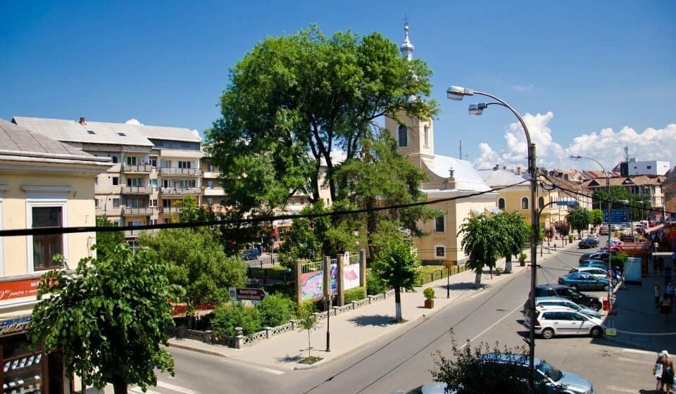 VIDEO | Sistemul de iluminat public din municipiul Sighetu Marmației va fi modernizat