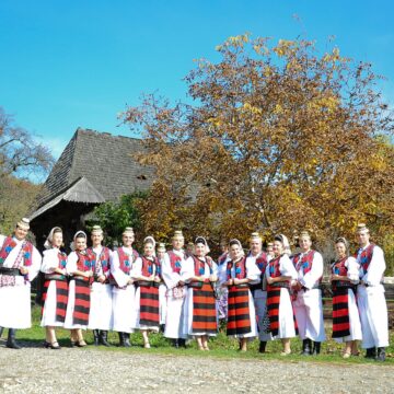 PROGRAME CULTURAL ARTISTICE | Rusaliile în Maramureș