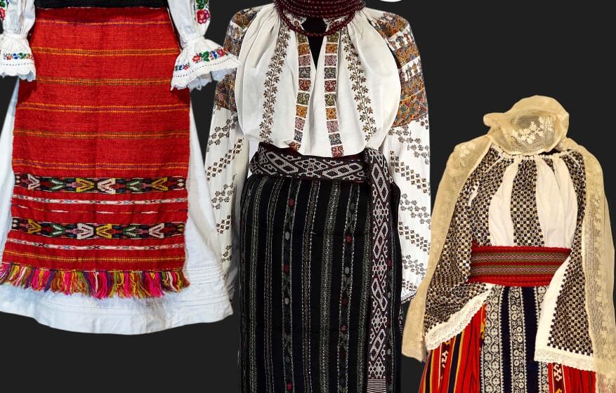 Expoziția ” Identitatea românească – portul popular din Maramureș” va fi vernisată la Suceava