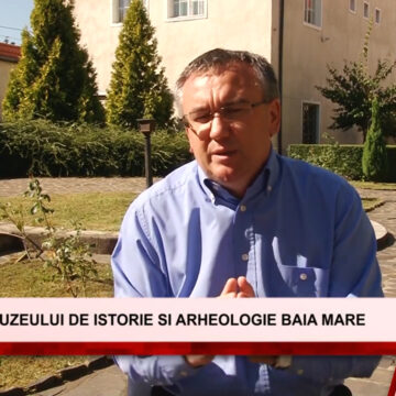 EMISIUNE | Istoria Muzeului de Istorie și Arheologie Baia Mare