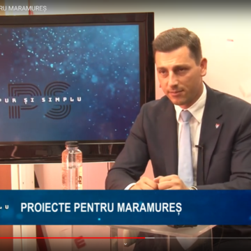 PUR ȘI SIMPLU | Proiecte pentru Maramureș cu Ionel Bogdan PUR ȘI SIMPLU | Proiecte pentru Maramureș cu Ionel Bogdan