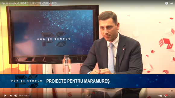 PUR ȘI SIMPLU | Proiecte pentru Maramureș cu Ionel Bogdan PUR ȘI SIMPLU | Proiecte pentru Maramureș cu Ionel Bogdan