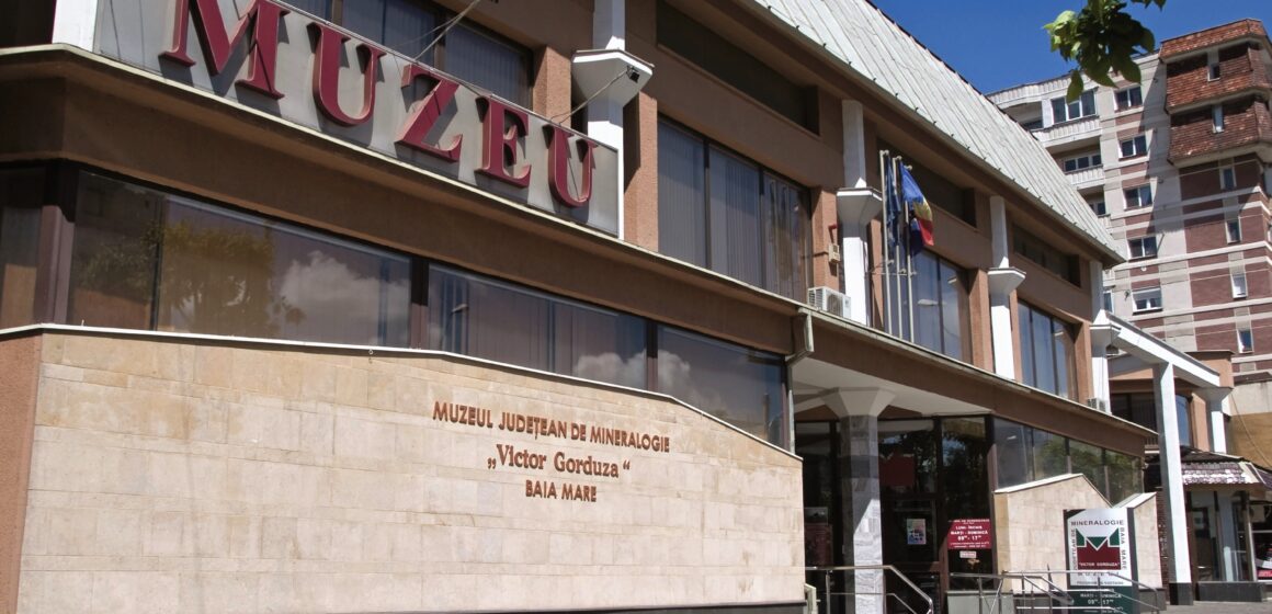 Video | Muzeul Județean de Mineralogie ”Victor Gorduza” Baia Mare – proiecte pentru anul 2022