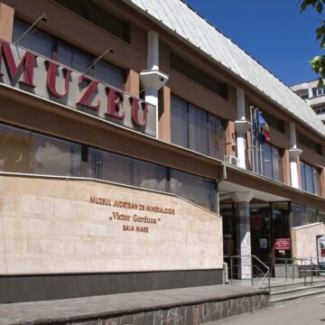 Video | Muzeul Județean de Mineralogie ”Victor Gorduza” Baia Mare – proiecte pentru anul 2022