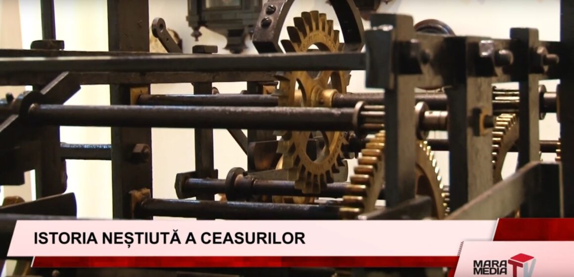 EMISIUNE | Istoria neștiută a ceasurilor