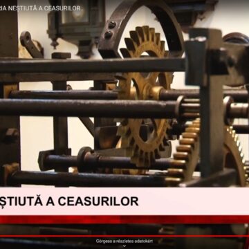 EMISIUNE | Istoria neștiută a ceasurilor