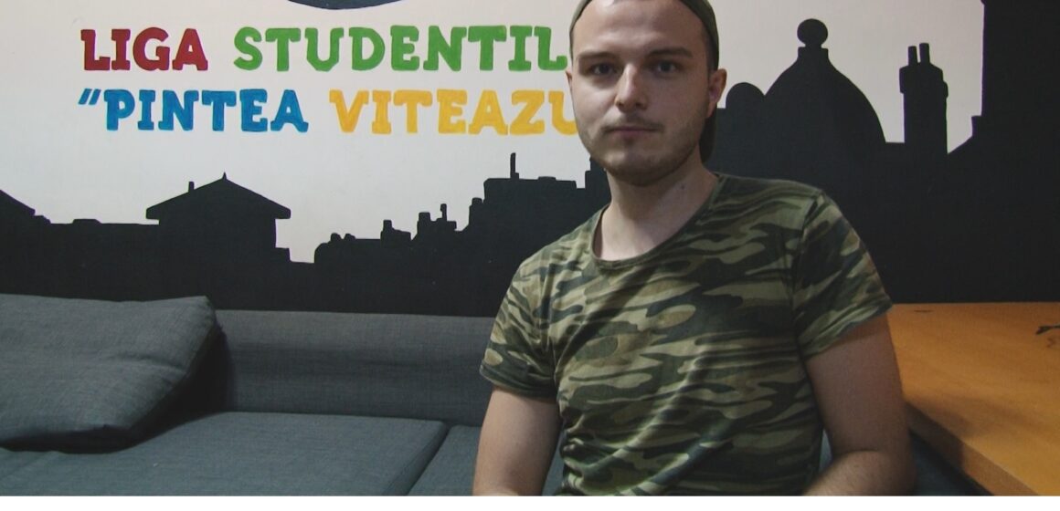 VIDEO | Tabere pentru studenți
