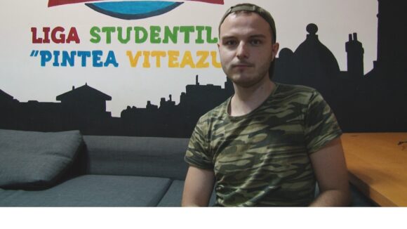 VIDEO | Tabere pentru studenți