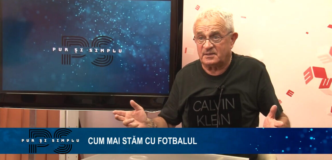 EMISIUNE | Cum mai stăm cu fotbalul