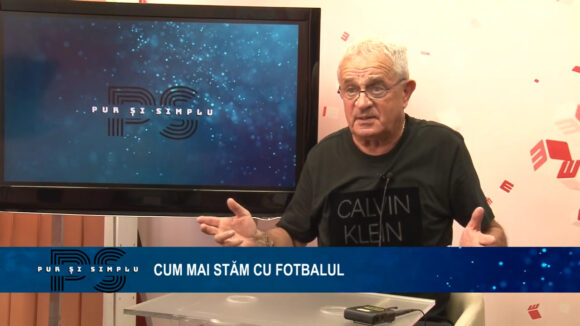 EMISIUNE | Cum mai stăm cu fotbalul EMISIUNE | Cum mai stăm cu fotbalul