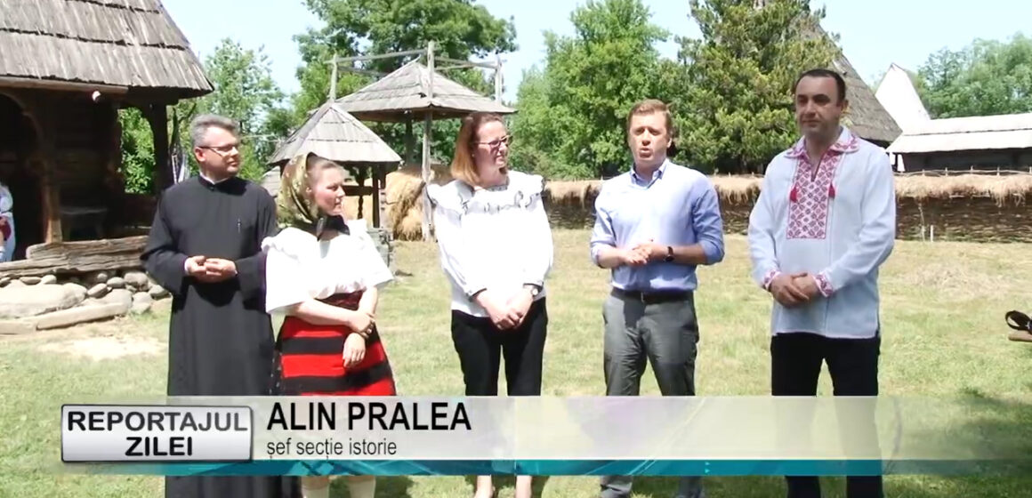 REPORTAJUL ZILEI 24 iunie 2021: Îmbracă o cămeșă și hai la muzeu