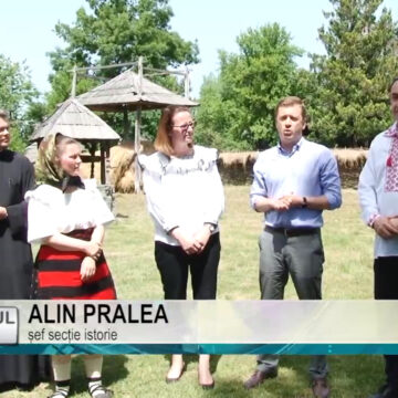 REPORTAJUL ZILEI 24 iunie 2021: Îmbracă o cămeșă și hai la muzeu