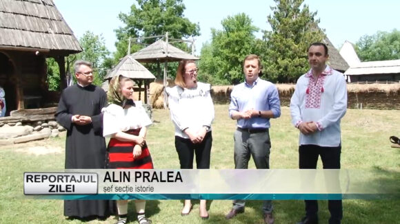 REPORTAJUL ZILEI 24 iunie 2021: Îmbracă o cămeșă și hai la muzeu