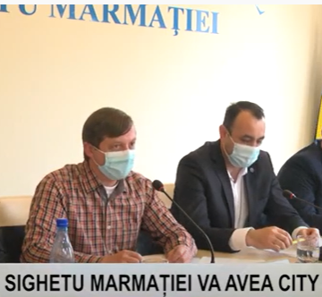 REPORTAJUL ZILEI | SIGHETU MARMAȚIEI VA AVEA CITY MANAGER