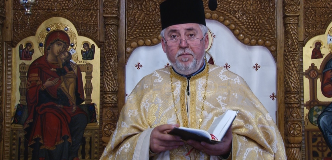 VIDEO | PROMO | Preotul Vasile Fodoruț la emisiunea ”Cuvânt de învățătură” de la TV Sighet
