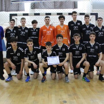 VIDEO | Academia Minaur, locul șase la juniori III VIDEO | Academia Minaur, locul șase la juniori III