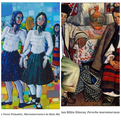 VIDEO | ”Iele, Sânziene”, concurs organizat de Consiliul Județean Maramureș prin Muzeul Județean de Artă «Centrul Artistic Baia Mare» VIDEO | ”Iele, Sânziene”, concurs organizat de Consiliul Județean Maramureș prin Muzeul Județean de Artă «Centrul Artistic Baia Mare»