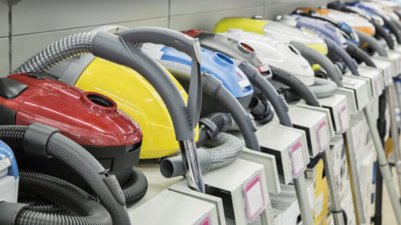 Rabla pentru electrocasnice. A treia etapă, pentru aer condiţionat, uscătoare de rufe şi aspiratoare, începe vineri Rabla pentru electrocasnice. A treia etapă, pentru aer condiţionat, uscătoare de rufe şi aspiratoare, începe vineri