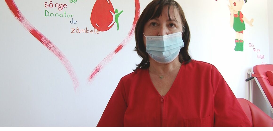 VIDEO | Apel către donatorii de sânge VIDEO | Apel către donatorii de sânge