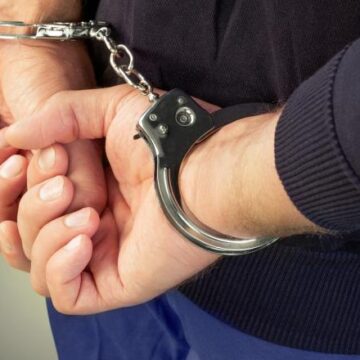 Violatorul din Borșa a fost prins de polițiști