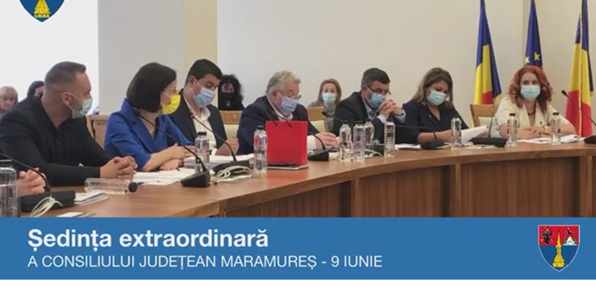 VIDEO | 185 de elevi din Maramureș, șefi de promoții, vor fi recompensați de Consiliul Județean