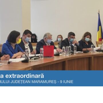 VIDEO | 185 de elevi din Maramureș, șefi de promoții, vor fi recompensați de Consiliul Județean