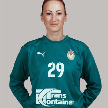 VIDEO | Portarul rus Elena Utkina a semnat cu Minaur VIDEO | Portarul rus Elena Utkina a semnat cu Minaur