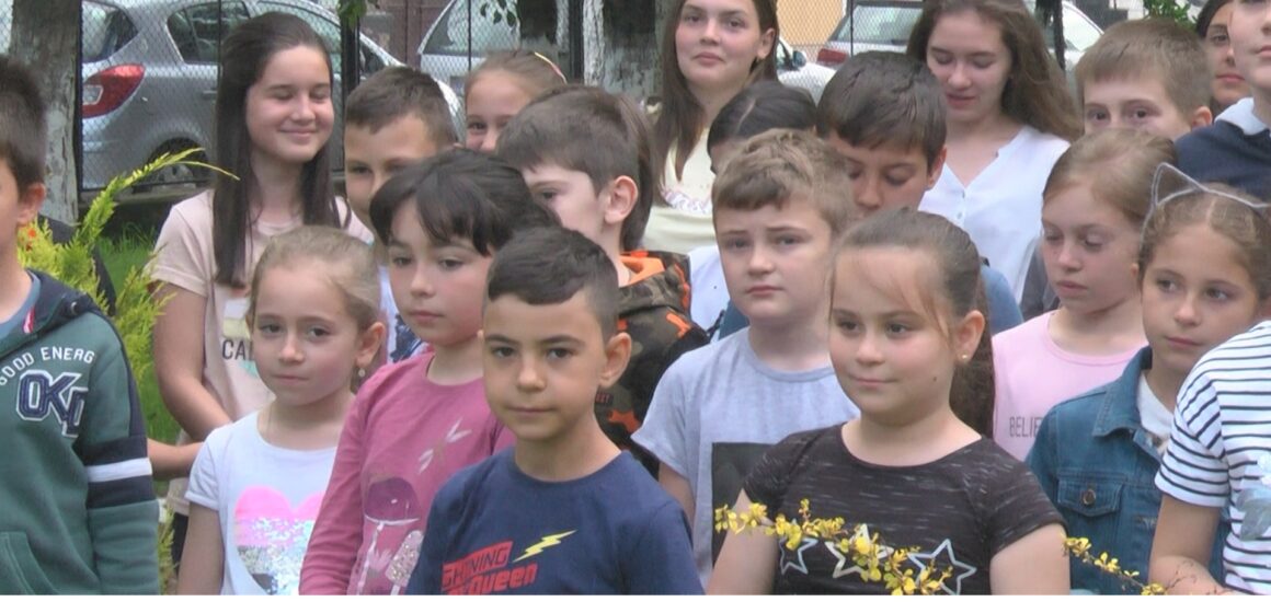 VIDEO | Palmares bogat de premii obținut de elevii Școlii Gimnaziale ”George Coșbuc” din Sighetu Marmației