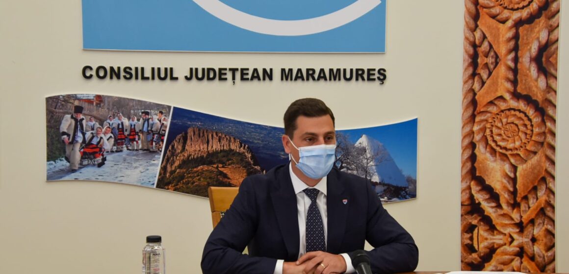 Ionel Bogdan: Alocăm peste 26 de milioane de lei pentru proiecte de dezvoltare a comunităților locale Ionel Bogdan: Alocăm peste 26 de milioane de lei pentru proiecte de dezvoltare a comunităților locale