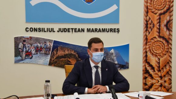 Ionel Bogdan: Alocăm peste 26 de milioane de lei pentru proiecte de dezvoltare a comunităților locale Ionel Bogdan: Alocăm peste 26 de milioane de lei pentru proiecte de dezvoltare a comunităților locale