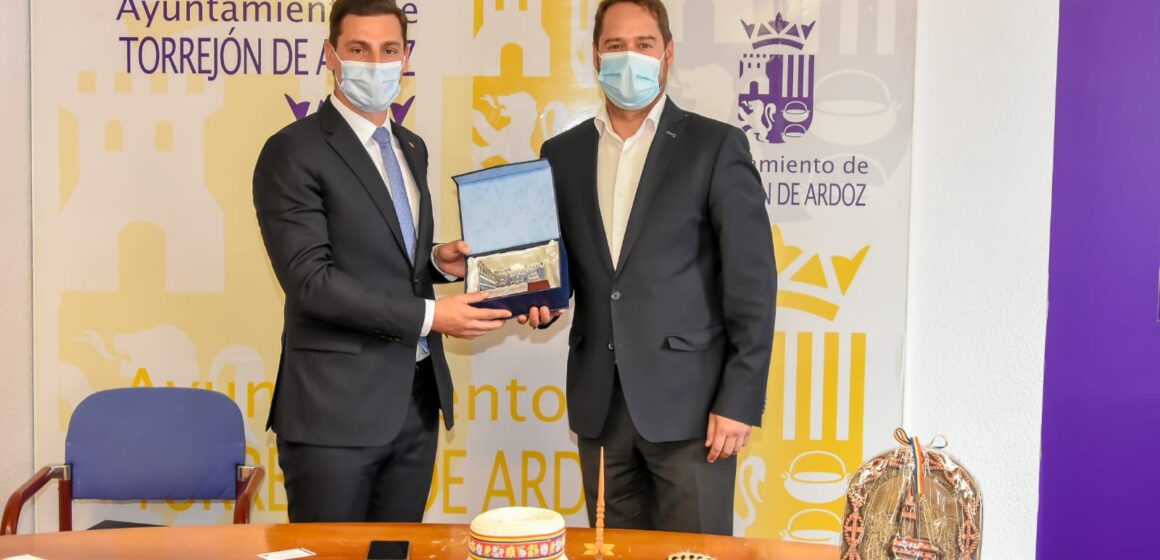 Ionel Bogdan: Vom iniția parteneriate de colaborare în domeniul managementului deșeurilor cu oficiali spanioli cu experiență în domeniu