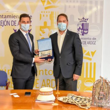 Ionel Bogdan: Vom iniția parteneriate de colaborare în domeniul managementului deșeurilor cu oficiali spanioli cu experiență în domeniu